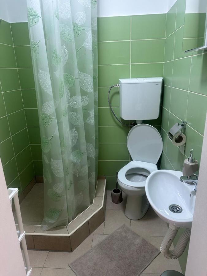 Ferienwohnung Sobe Tanja Subotica Exterior foto
