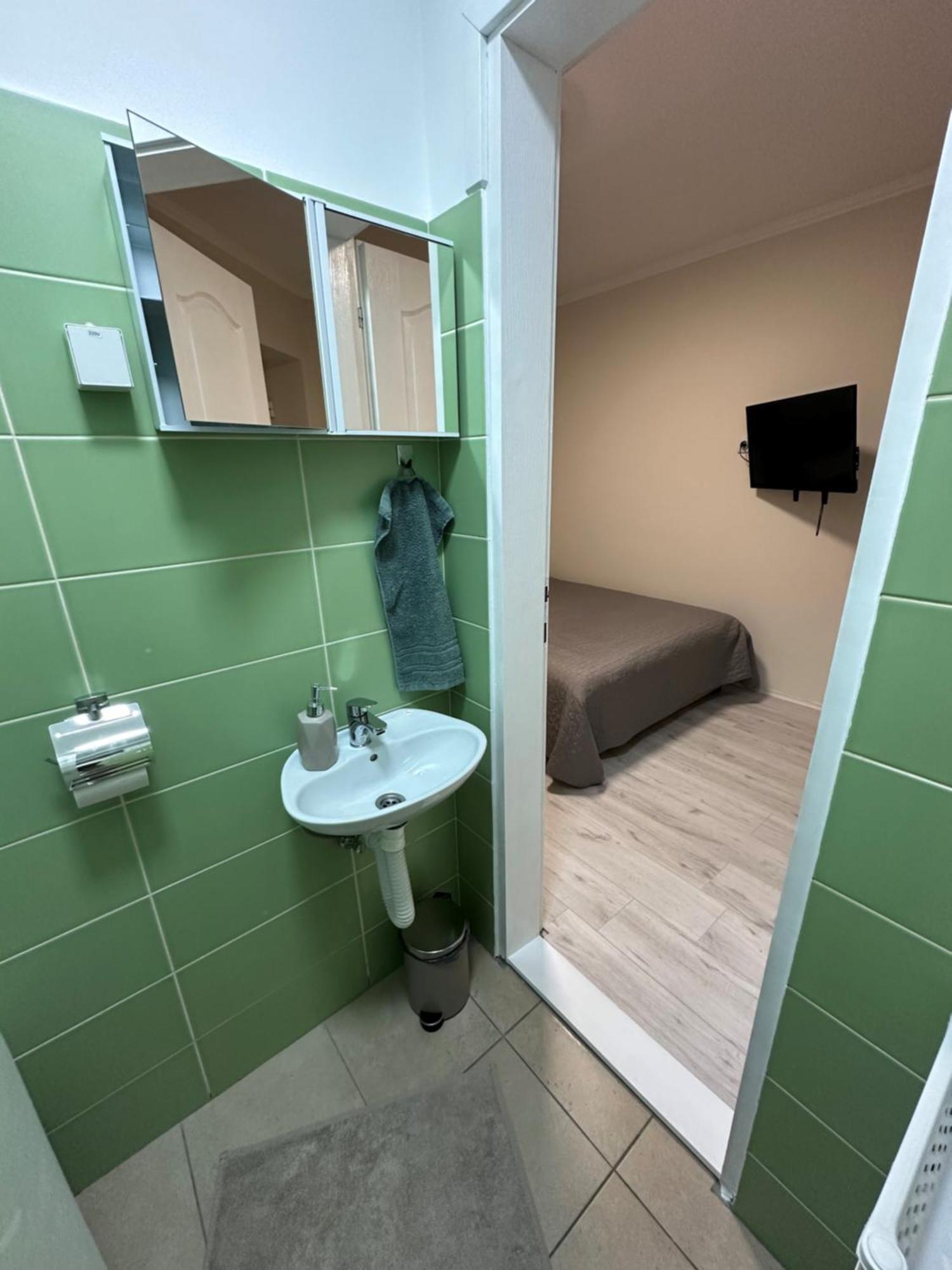 Ferienwohnung Sobe Tanja Subotica Exterior foto