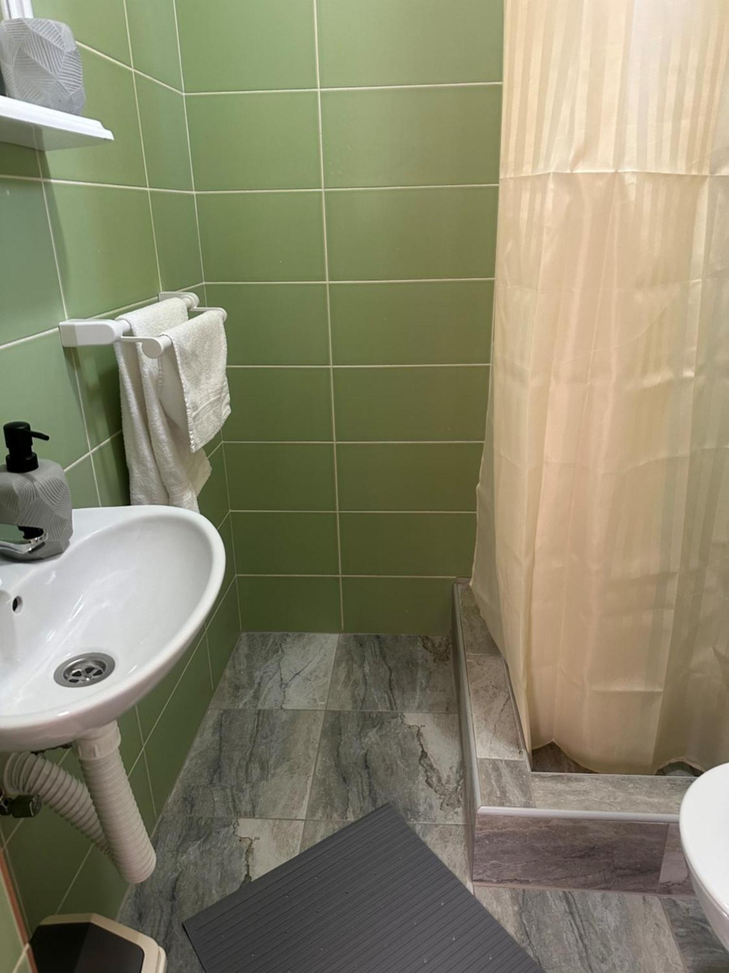 Ferienwohnung Sobe Tanja Subotica Exterior foto
