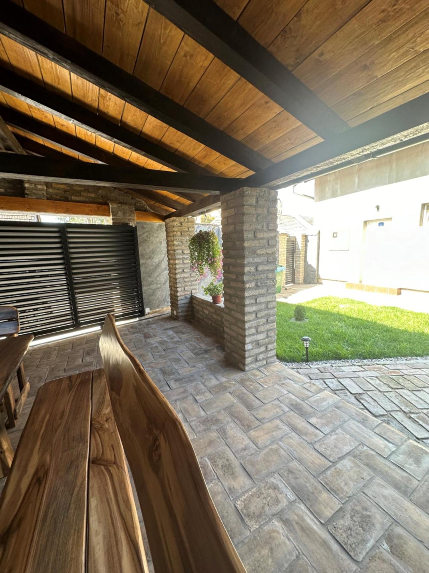 Ferienwohnung Sobe Tanja Subotica Exterior foto