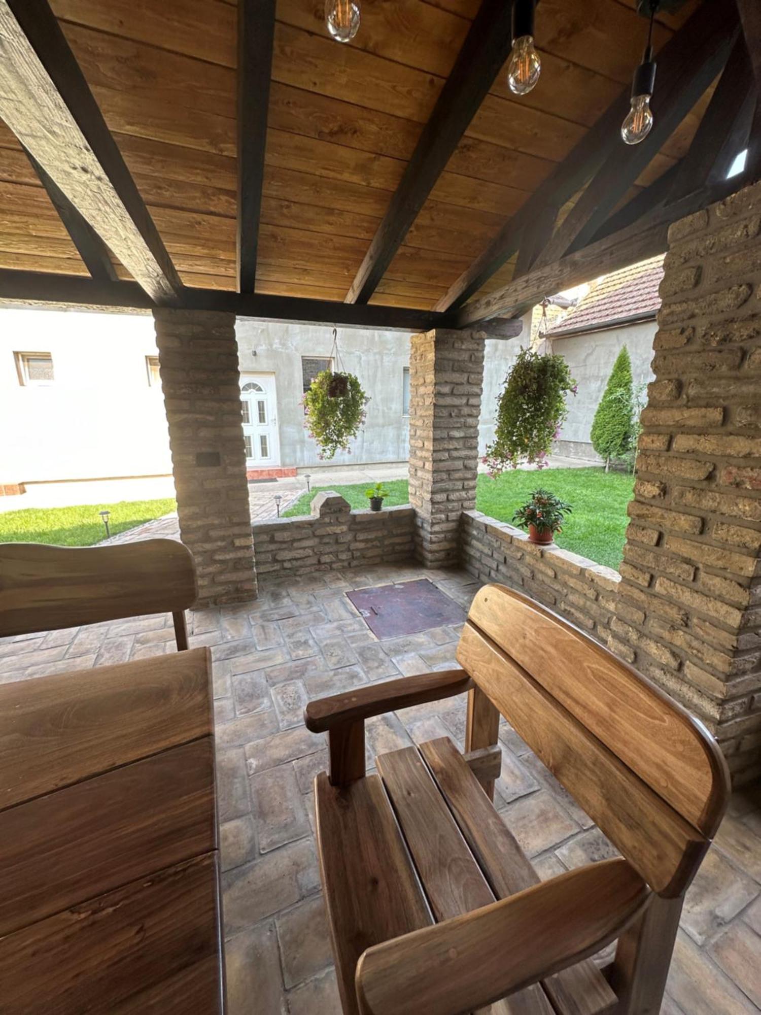Ferienwohnung Sobe Tanja Subotica Exterior foto