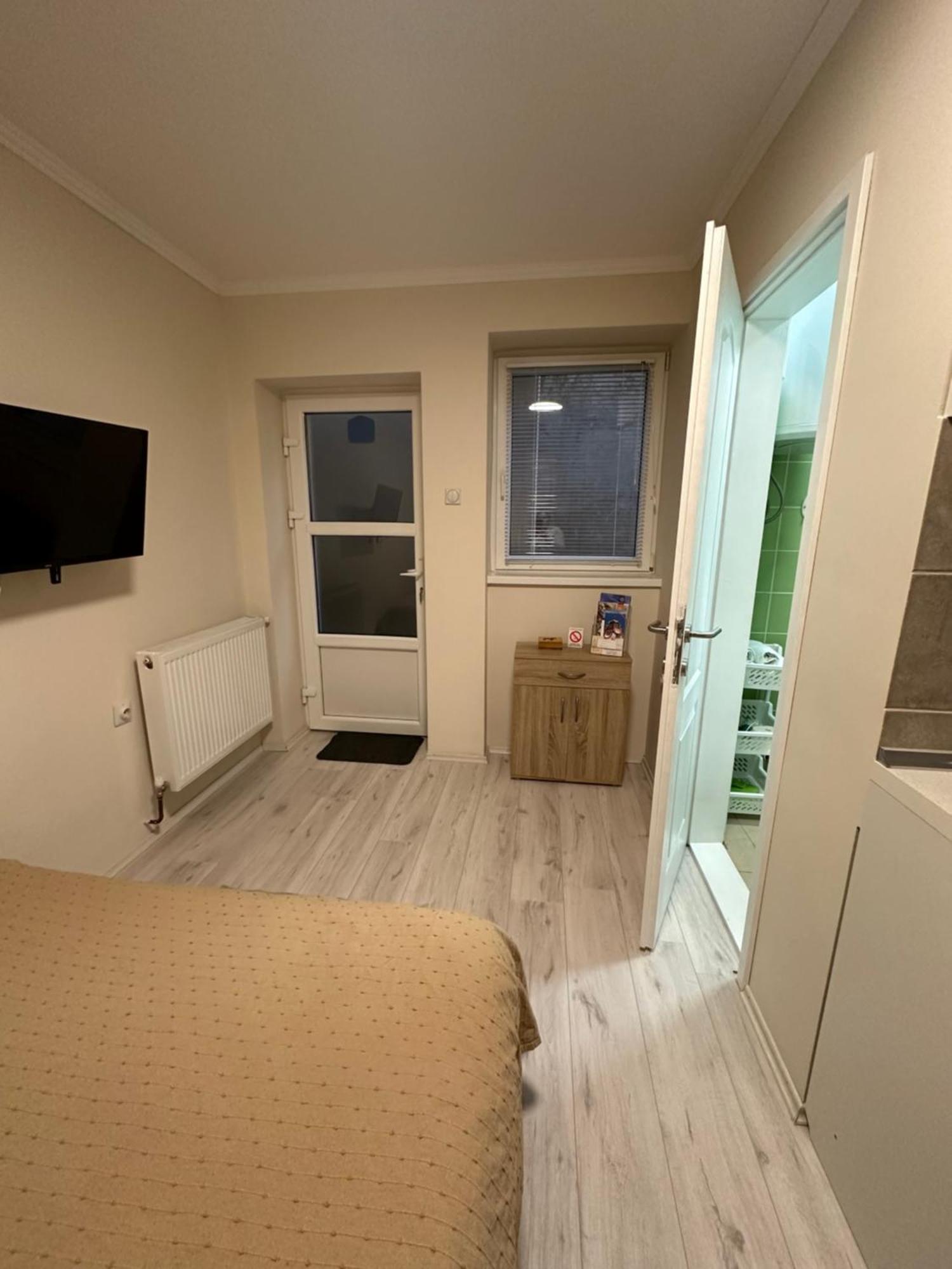 Ferienwohnung Sobe Tanja Subotica Exterior foto