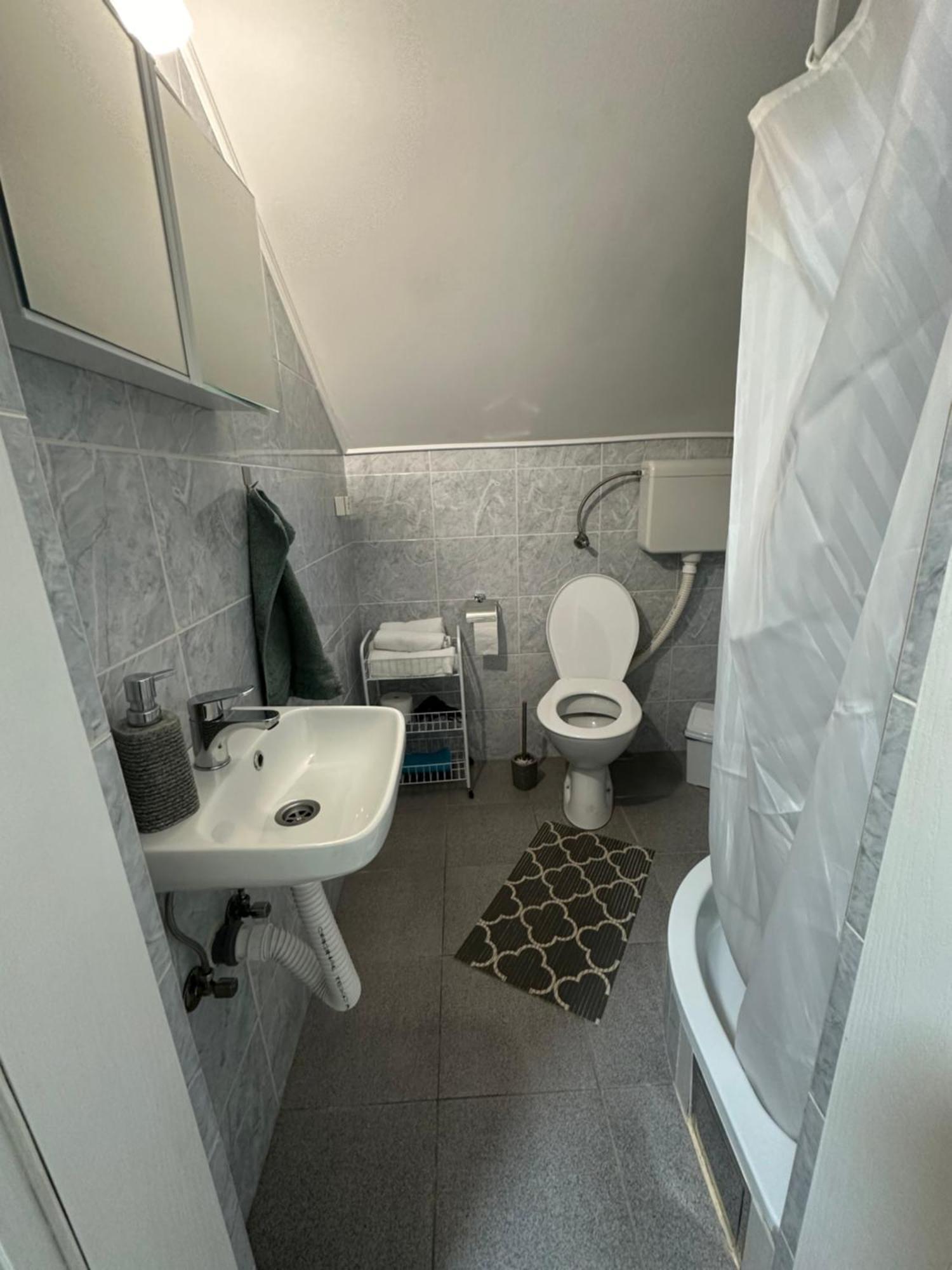 Ferienwohnung Sobe Tanja Subotica Exterior foto