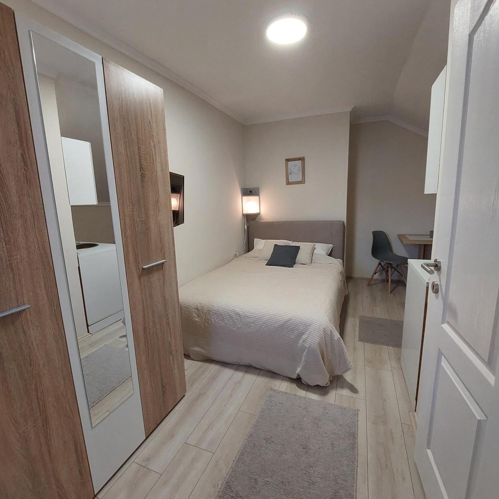 Ferienwohnung Sobe Tanja Subotica Exterior foto